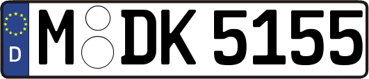 M-DK5155