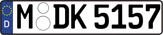 M-DK5157