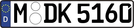 M-DK5160