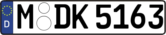 M-DK5163