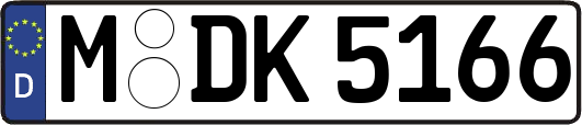 M-DK5166
