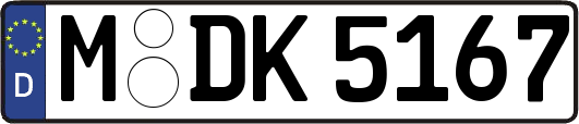 M-DK5167