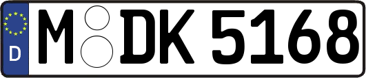 M-DK5168