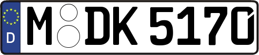 M-DK5170