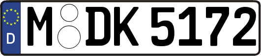 M-DK5172