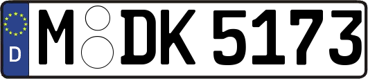 M-DK5173