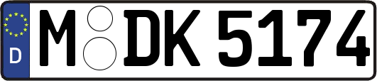 M-DK5174