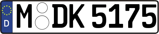 M-DK5175