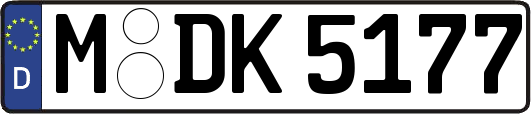 M-DK5177