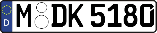 M-DK5180