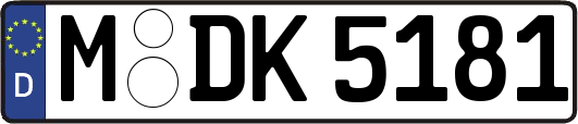 M-DK5181