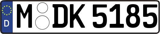 M-DK5185