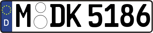 M-DK5186