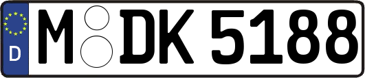 M-DK5188