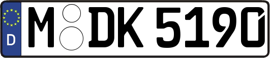 M-DK5190