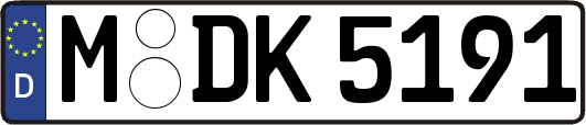 M-DK5191