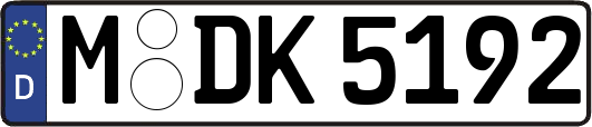 M-DK5192