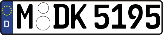 M-DK5195