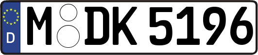 M-DK5196