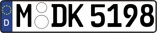 M-DK5198
