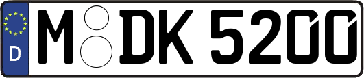 M-DK5200