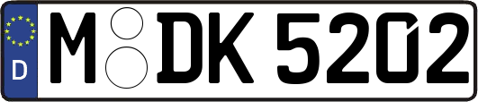 M-DK5202