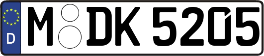 M-DK5205