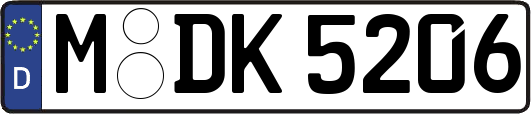 M-DK5206