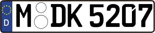 M-DK5207