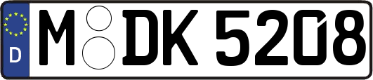 M-DK5208