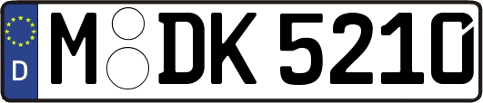 M-DK5210