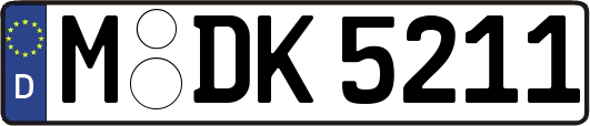 M-DK5211