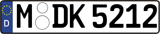 M-DK5212