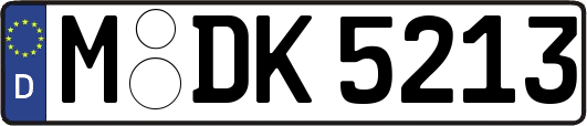 M-DK5213