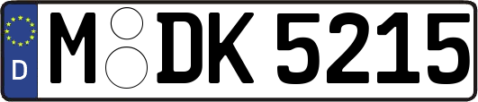 M-DK5215
