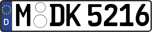 M-DK5216