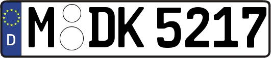 M-DK5217