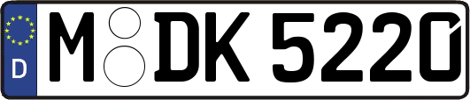 M-DK5220