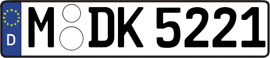 M-DK5221