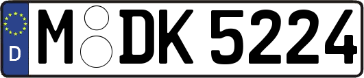 M-DK5224
