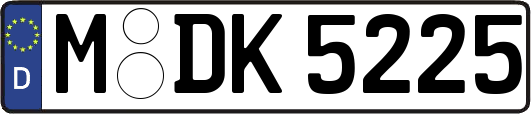 M-DK5225
