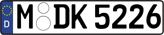 M-DK5226