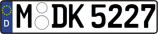 M-DK5227
