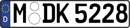 M-DK5228