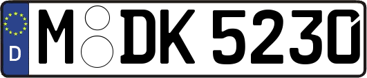 M-DK5230