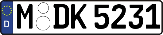 M-DK5231
