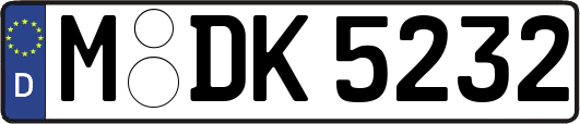 M-DK5232