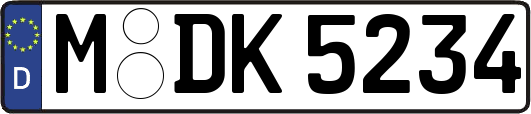 M-DK5234