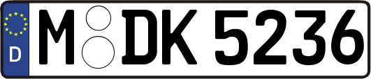 M-DK5236