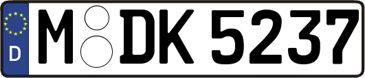 M-DK5237